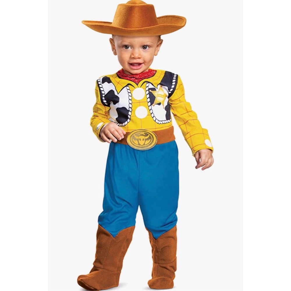 Toy Story Woody Costume